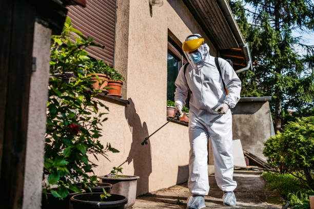 Best Commercial Pest Control Services  in Seabrook Farms, NJ